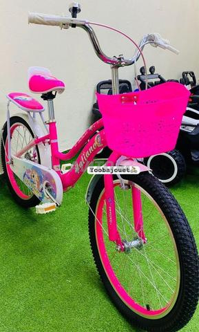 Vélo fille - 2