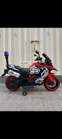دراجة BMW GS 1250 كهربائية 12V للأطفال - 2