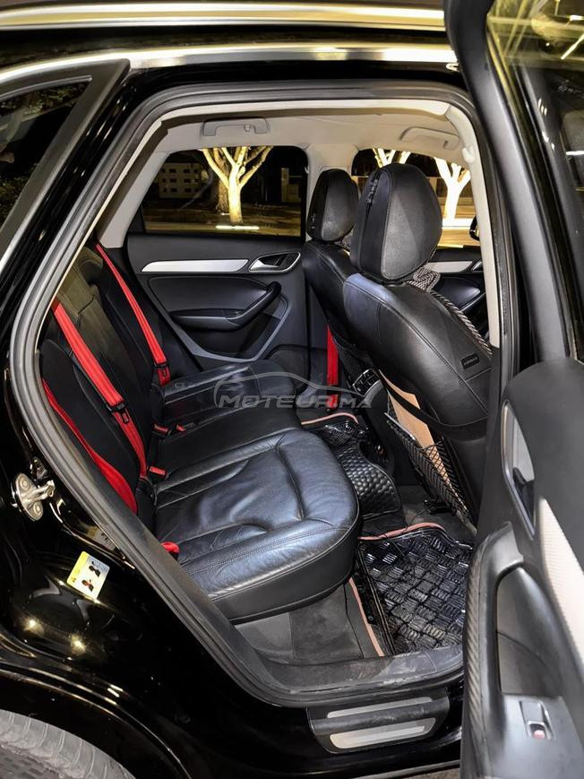 je met en vente audi Q3 