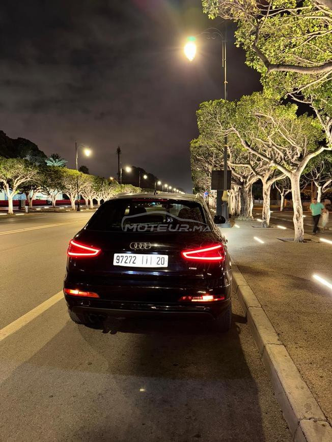 je met en vente audi Q3 