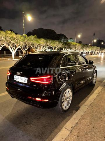 Je mets en vente une Audi Q3 - 2