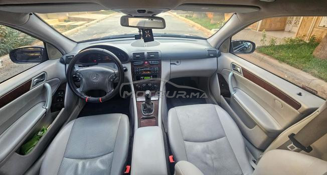 Mercedes c200 kompressor 