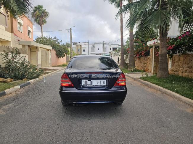 Mercedes c200 kompressor 