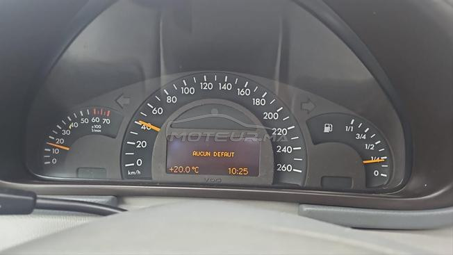 Mercedes c200 kompressor 