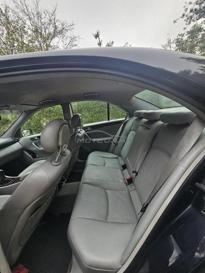 Mercedes c200 kompressor 