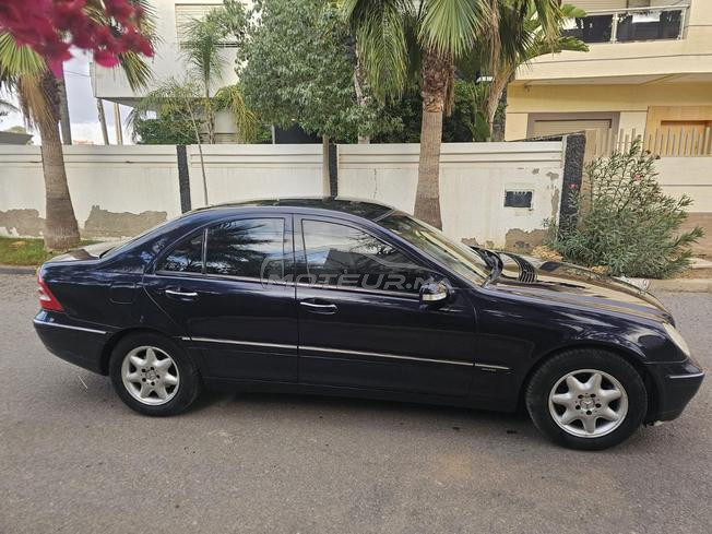 Mercedes c200 kompressor 