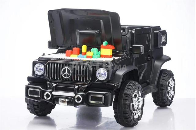 سيارة مرسيدس 4×4 موديل 2026 - 2