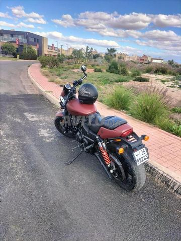 Moto Harley - 2