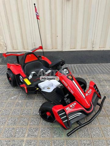 سيارة كارتينغ دريفت كهربائية 24V - 2
