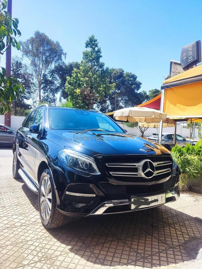 Mercedes-Benz GLE 250D 4 matic 