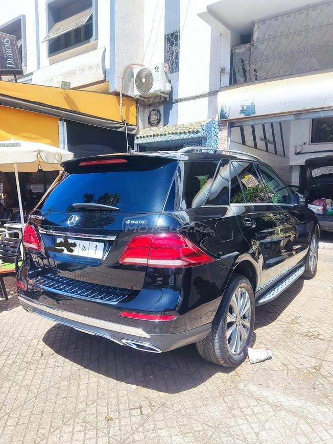 Mercedes-Benz GLE 250D 4 matic 