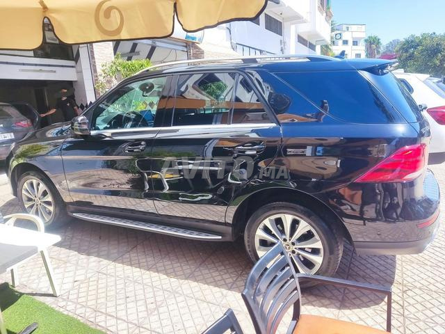 مرسيدس بنز GLE 250D 4 matic - 2