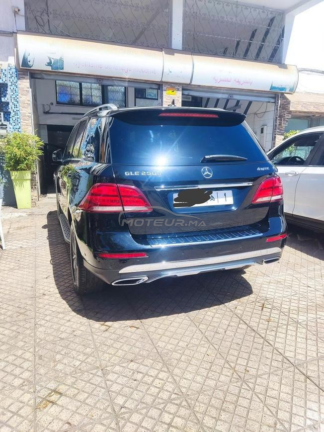 Mercedes-Benz GLE 250D 4 matic 
