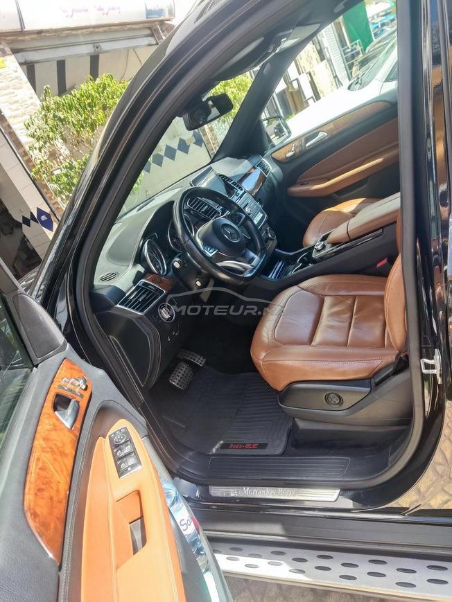 Mercedes-Benz GLE 250D 4 matic 