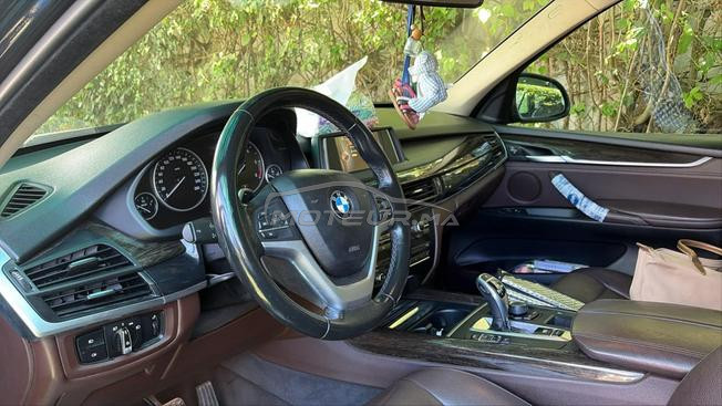 BMW X5 2016 – Full Option – Excellent état