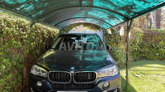 BMW X5 2016 – فل أوبشن – حالة ممتازة - 2