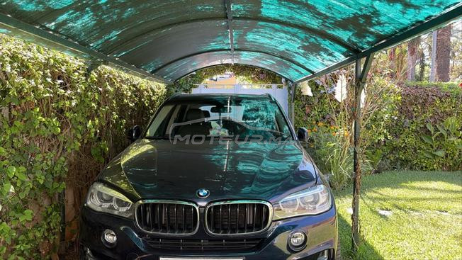 BMW X5 2016 – Full Option – Excellent état