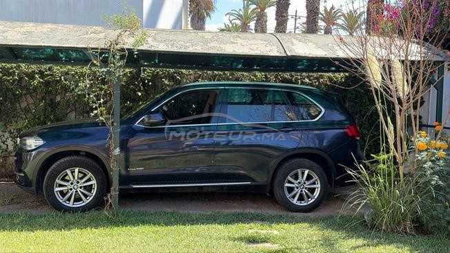 BMW X5 2016 – Full Option – Excellent état