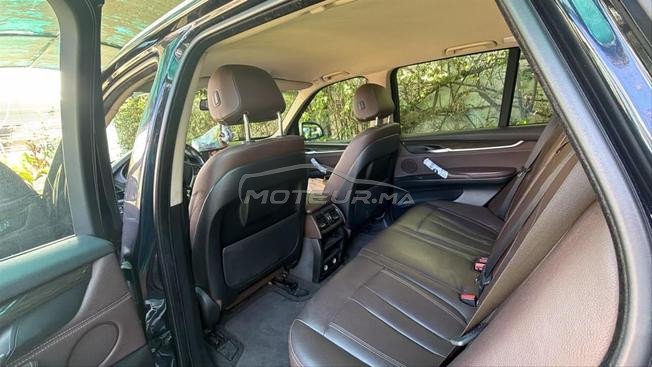 BMW X5 2016 – Full Option – Excellent état