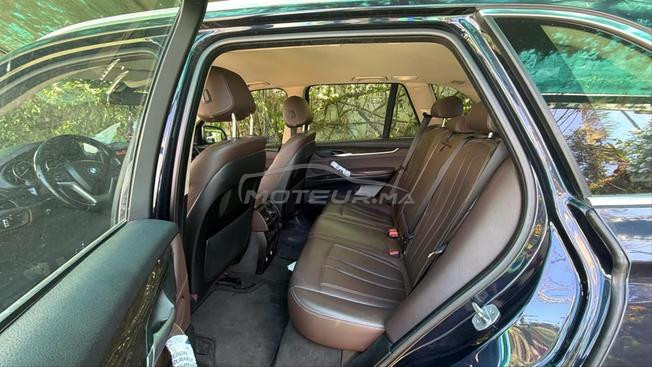 BMW X5 2016 – Full Option – Excellent état