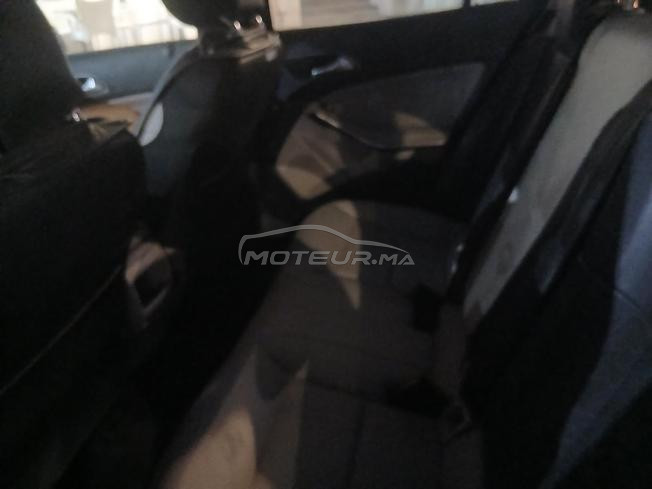 Mercedes-Benz Classe GLA Essence Manuelle 2015