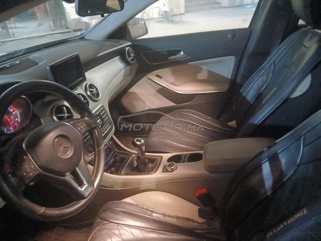 Mercedes-Benz Classe GLA Essence Manuelle 2015