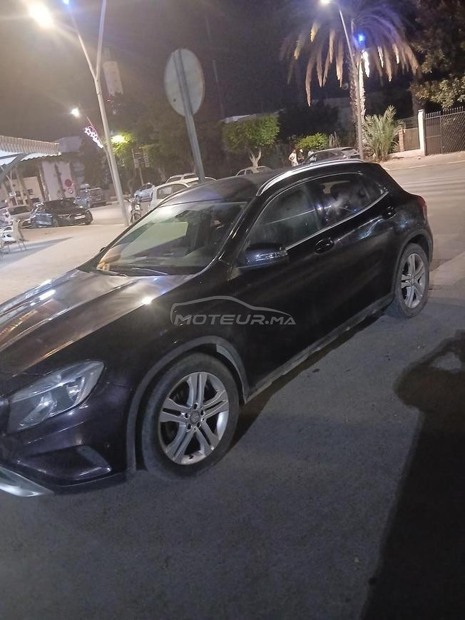 Mercedes-Benz Classe GLA Essence Manuelle 2015