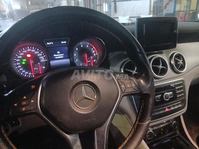 Mercedes-Benz Classe GLA Essence Manuelle 2015 - 2