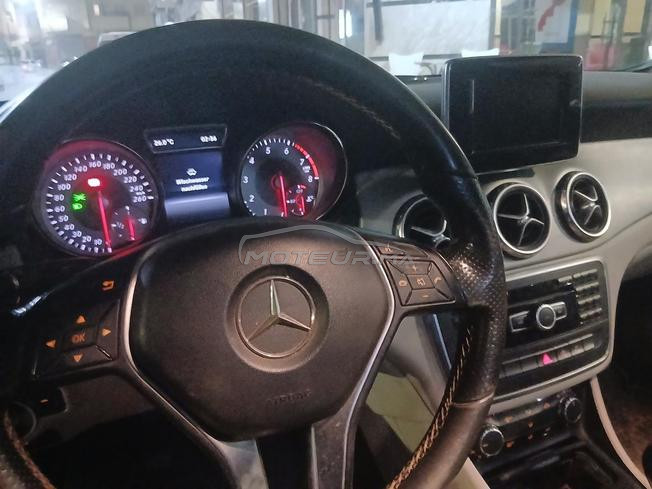Mercedes-Benz Classe GLA Essence Manuelle 2015