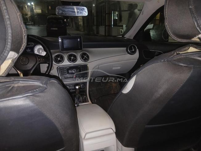 Mercedes-Benz Classe GLA Essence Manuelle 2015