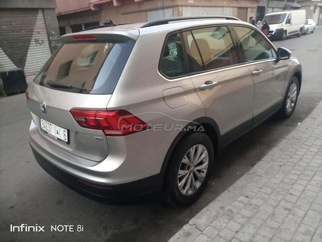 Volkswagen Tiguan diesel 