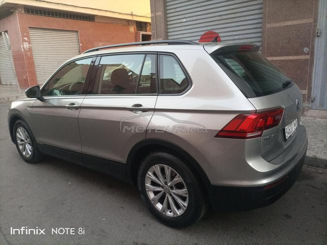 Volkswagen Tiguan diesel 