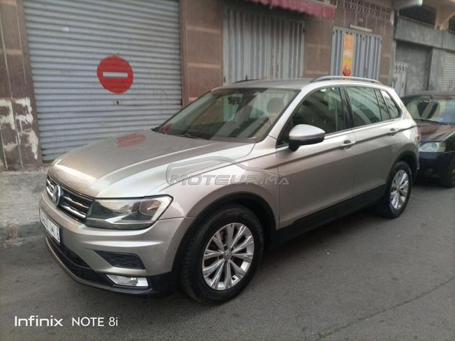 Volkswagen Tiguan diesel 