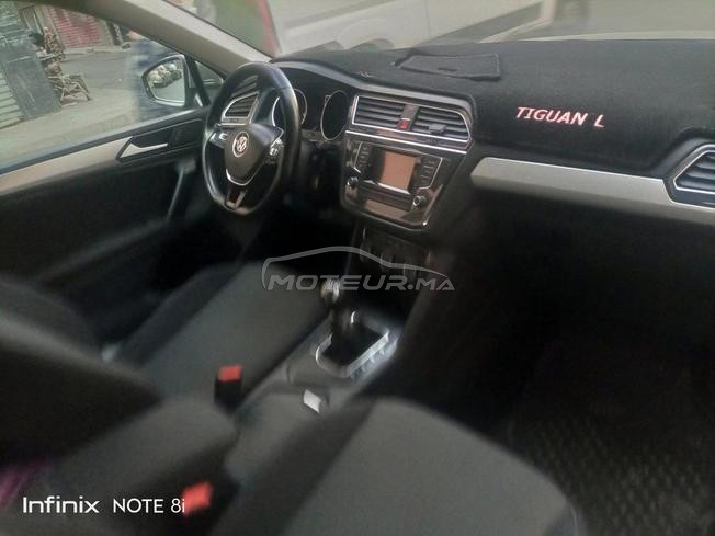 Volkswagen Tiguan diesel 