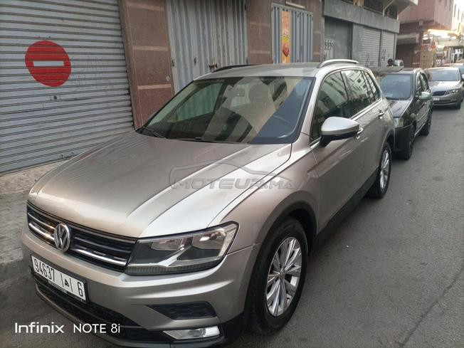 Volkswagen Tiguan diesel 