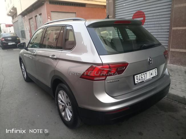 Volkswagen Tiguan diesel 