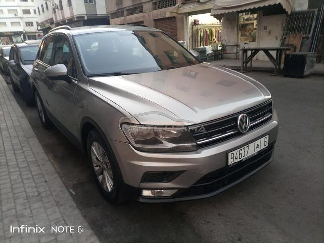 Volkswagen Tiguan diesel 