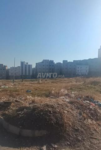 أرض للبيع في طنجة بالية جهة سوق قديم