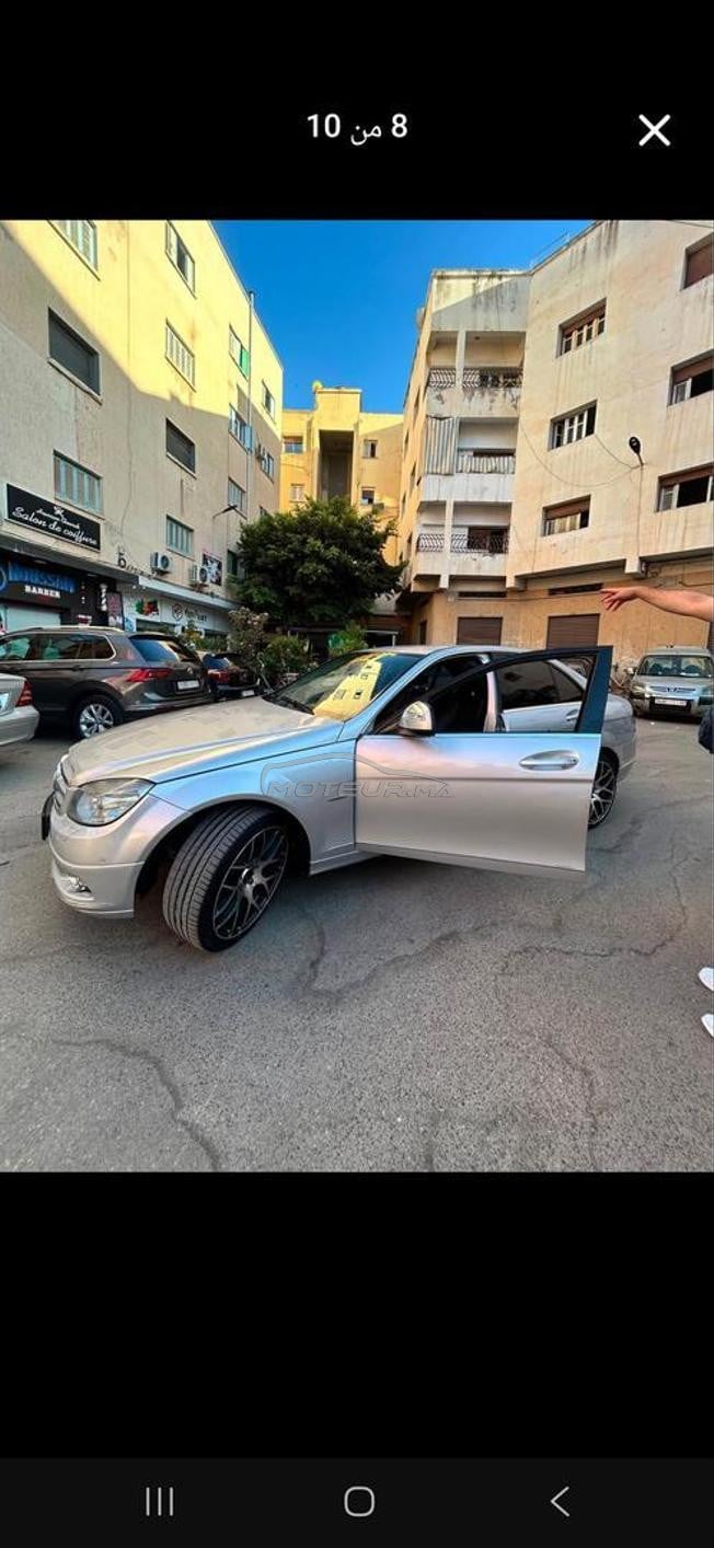 Mercedes benz 220 Diwana 2012 salon cuir automatic