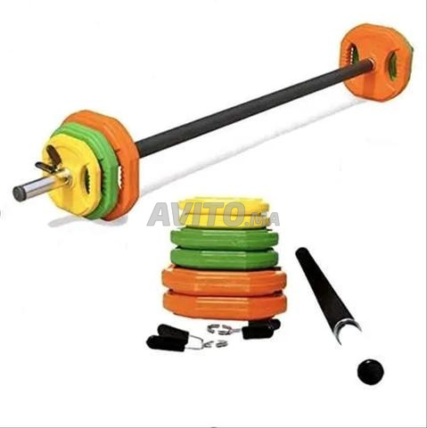 Vendre matériel de sport - 2