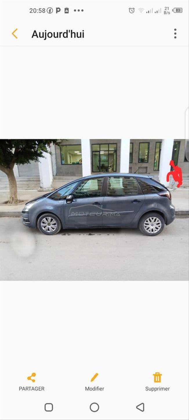 Citroën C4 Diesel Manuelle 2012 à Taza