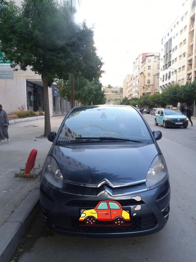 Citroën C4 Diesel Manuelle 2012 à Taza