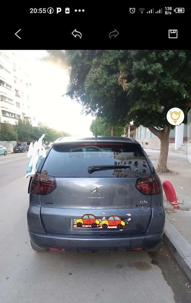 Citroën C4 Diesel Manuelle 2012 à Taza