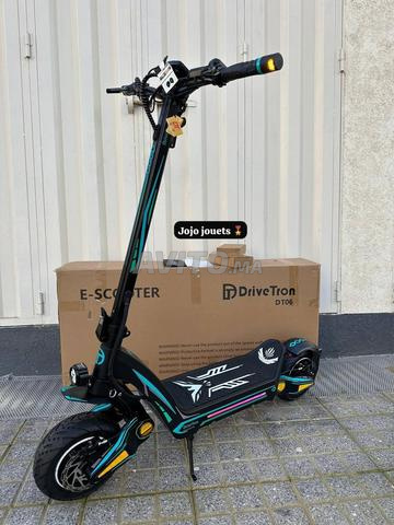 سكوتر كهربائي Drivetron DT06 60 فولت - 2