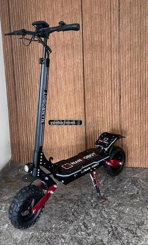 سكوتر كهربائي NANROBOT - 2