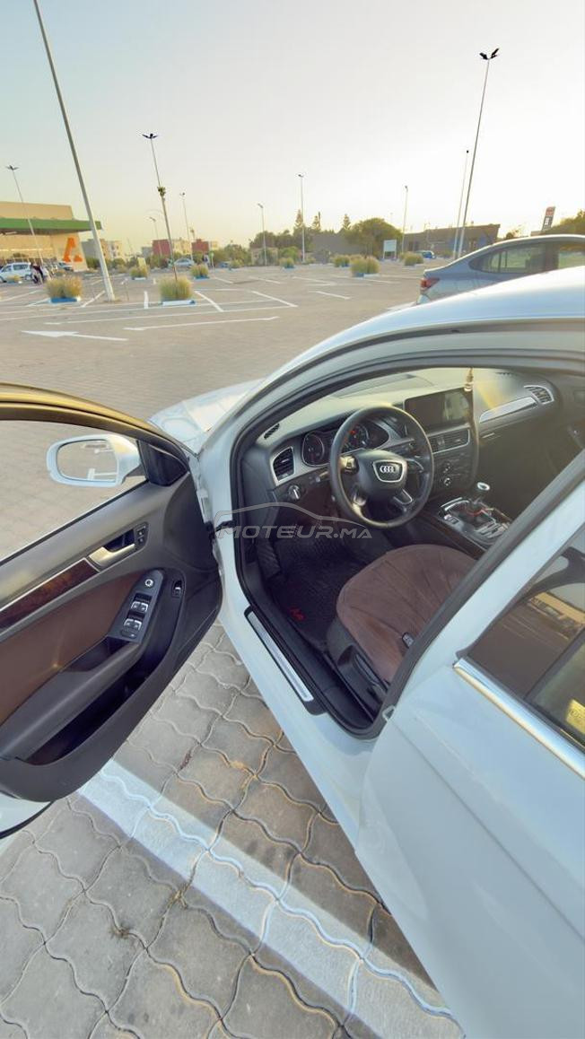 Audi A4 Diesel Manuelle 2014 à Essaouira