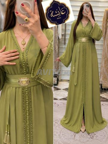 Caftan El Nakhwa