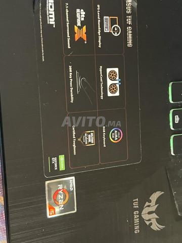 حاسوب محمول للألعاب Asus TUF - 2