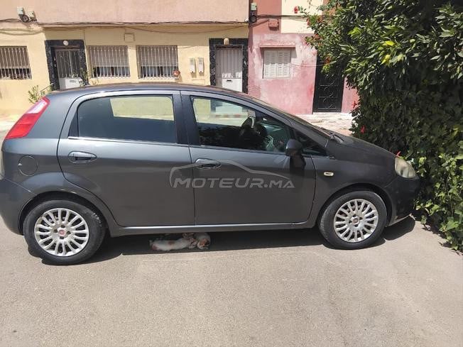 Fiat Punto Diesel Manuelle 2015