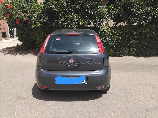 Fiat Punto Diesel Manuelle 2015